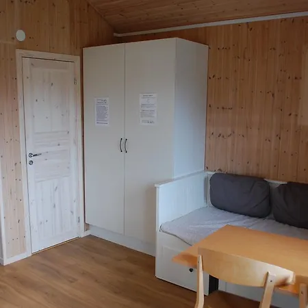 Allegarden Kastloesa Stugor Morbylanga Exterior photo