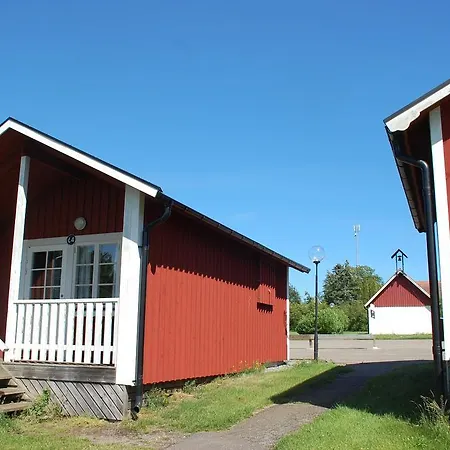 Allegarden Kastloesa Stugor Morbylanga Exterior photo