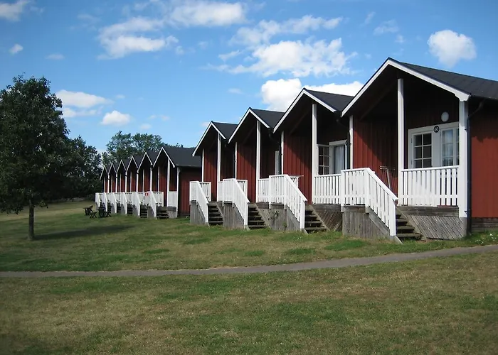 Allégården Kastlösa Stugor