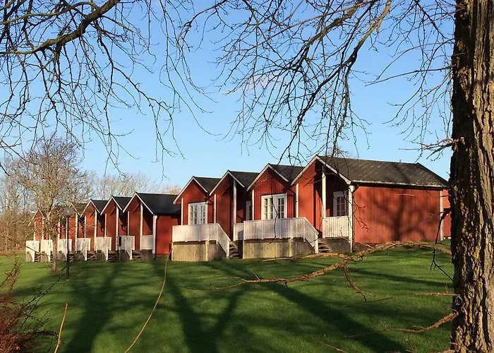 Allégården Kastlösa Stugor