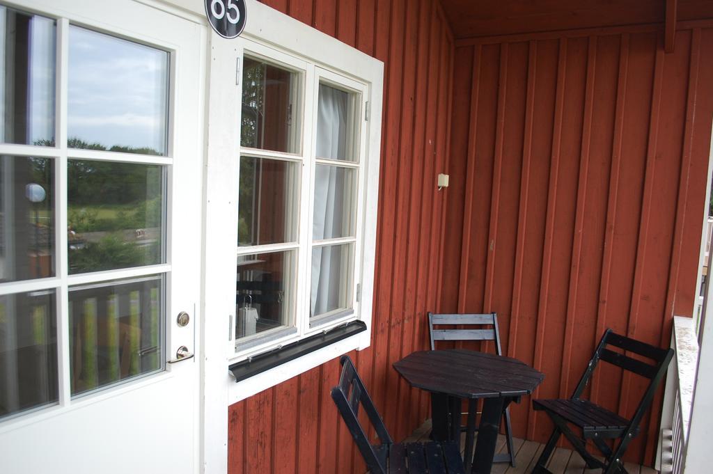 Allégården Kastlösa Village de vacances *